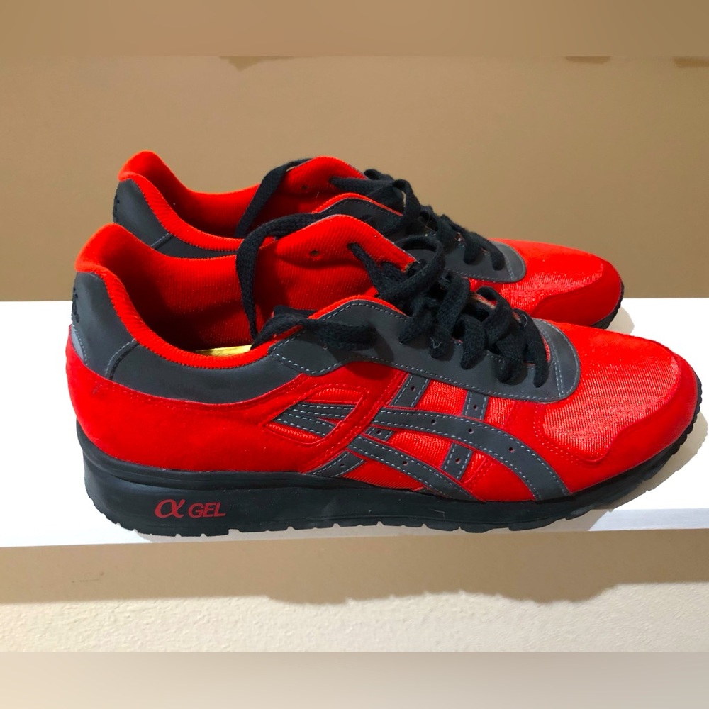 Asics gt ii 2 bait olympic mint us size 10.5 gel lyte iii deadpool 3m